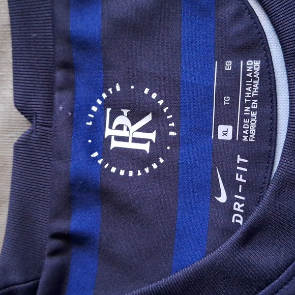Nike France 2020/21 Home Jersey - Picture 4 of 11